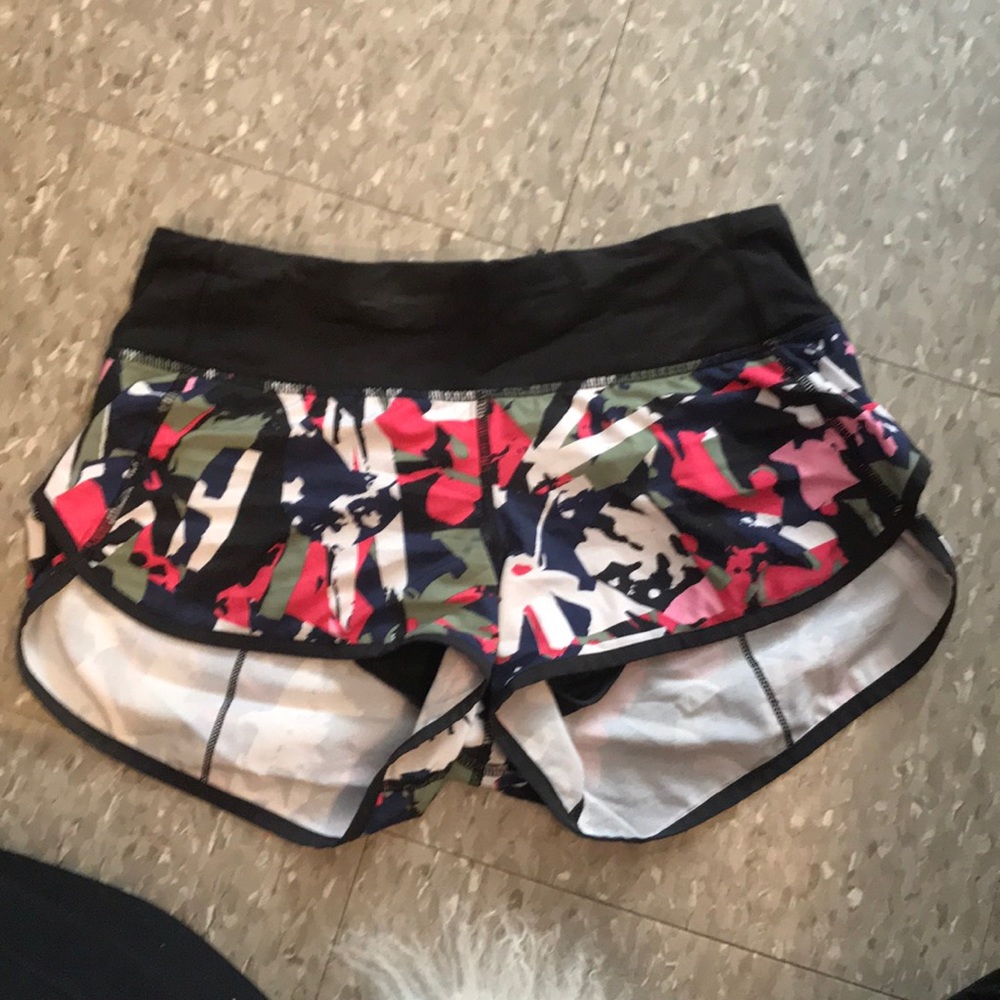 Lulu shorts!